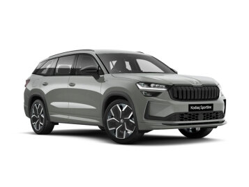 Skoda Kodiaq 1.5 TSI iV 204 SportLine 5dr DSG Estate